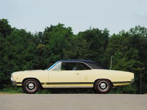 Beaumont Custom SD Hardtop Coupe 1967 года 